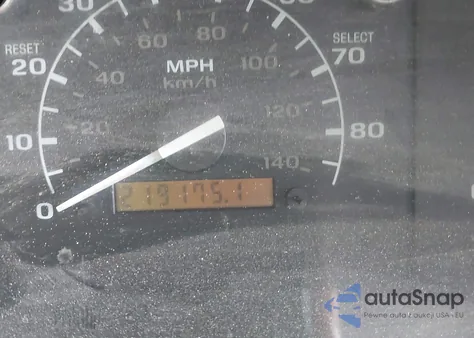 1995 Ford F350 z USA, uszkodzony, nr VIN 1FTJX35F9SEA79155